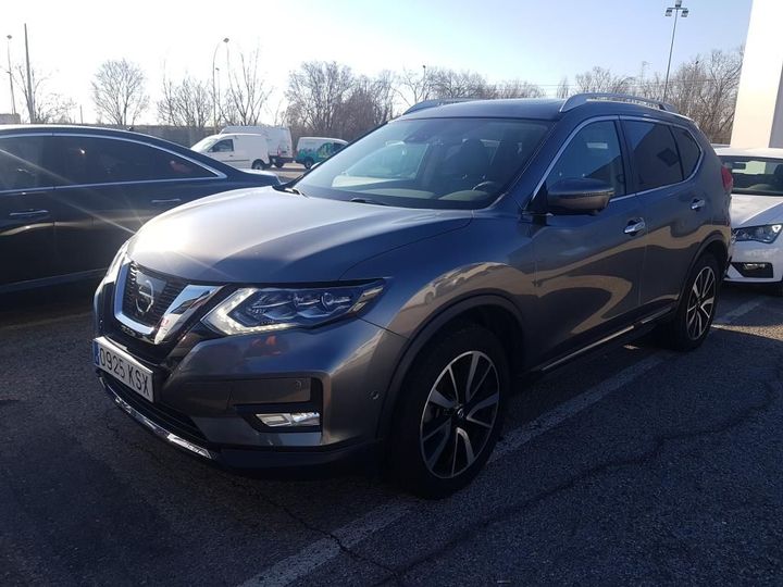 NISSAN X-TRAIL 2019 jn1jcat32u0114122