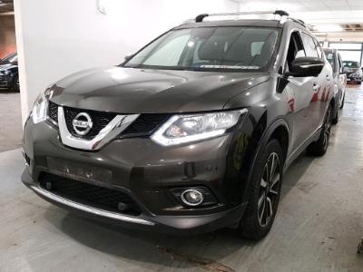 NISSAN X-TRAIL DIESEL - 2014 2015 jn1jcnt32u0004962