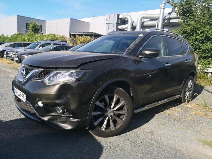 NISSAN X-TRAIL 2015 jn1jcnt32u0005958