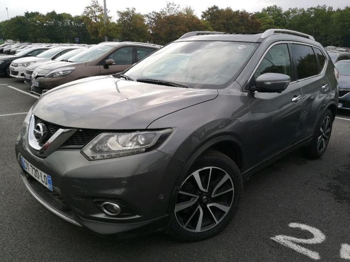 NISSAN X-TRAIL 2015 jn1jcnt32u0005962