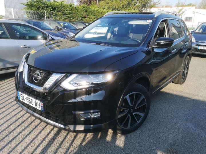 NISSAN X-TRAIL 2018 jn1jcnt32u0101080