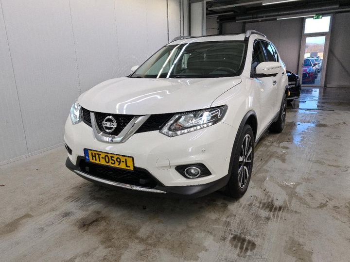 NISSAN X-TRAIL 2015 jn1jdat32u0000128