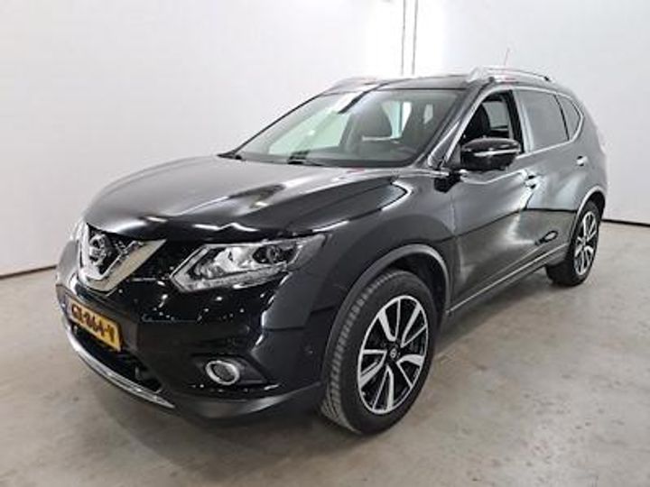 NISSAN X-TRAIL 2015 jn1jdat32u0000132