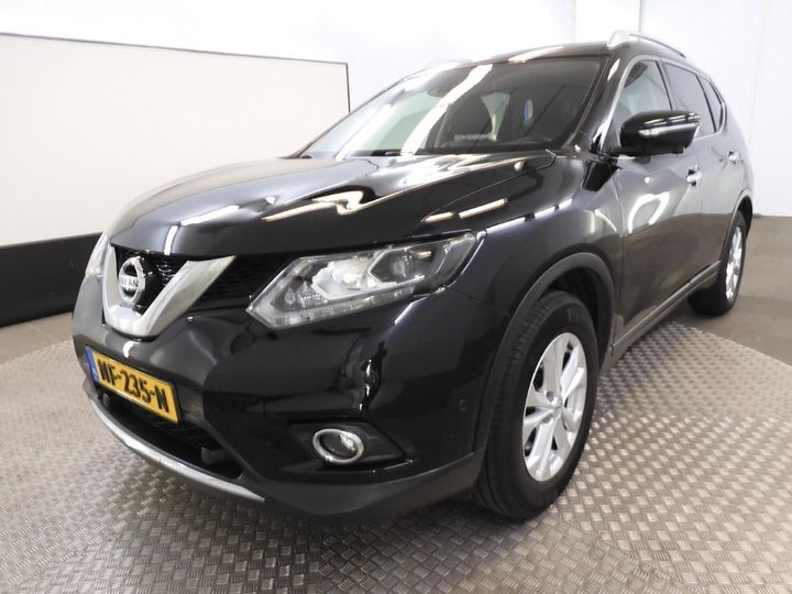 NISSAN X-TRAIL 2017 jn1jdat32u0003890