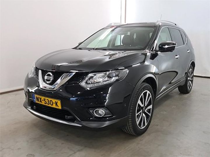 NISSAN X-TRAIL 2017 jn1jdat32u0004899