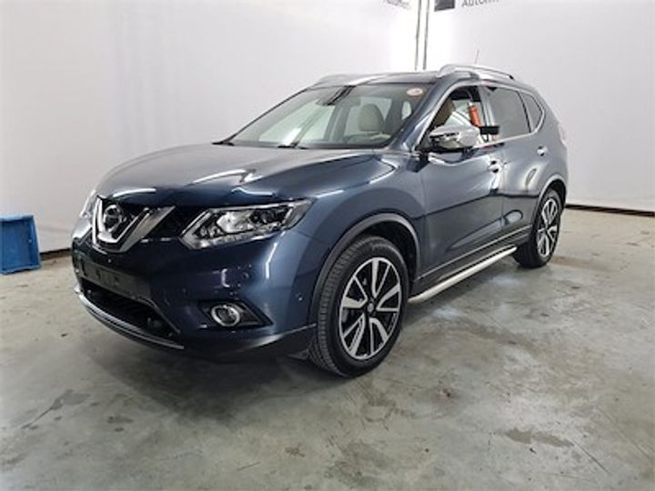 NISSAN X-TRAIL - 2014 2017 jn1jdat32u0005060