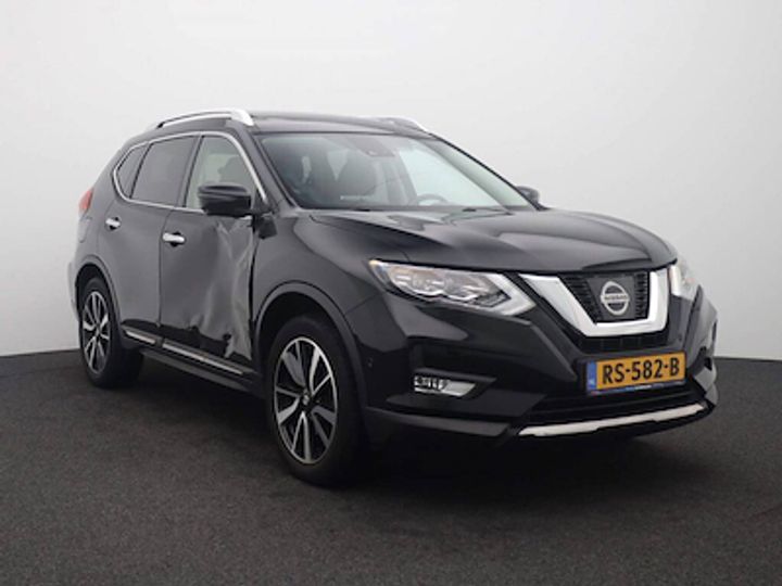 NISSAN X-TRAIL 2018 jn1jdat32u0101947