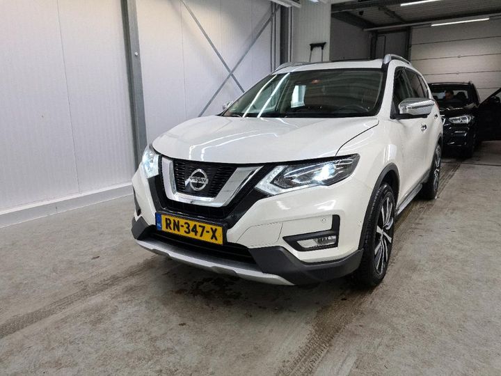 NISSAN X-TRAIL 2018 jn1jdat32u0102177