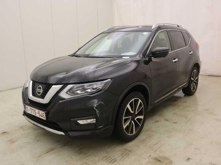 NISSAN X-TRAIL 2018 jn1jdat32u0102216