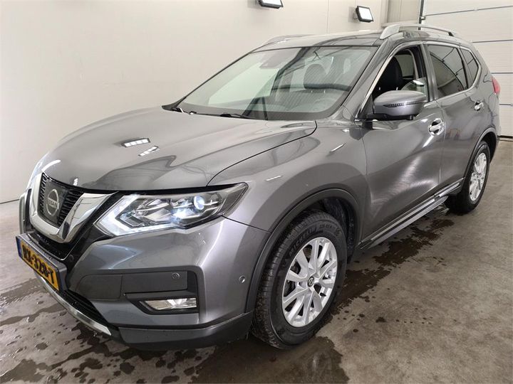 NISSAN X-TRAIL 2018 jn1jdat32u0102507