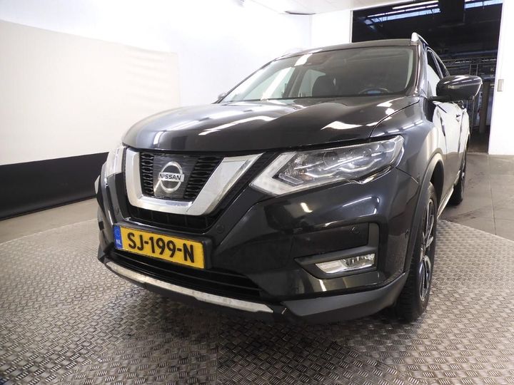 NISSAN X-TRAIL 2018 jn1jdat32u0102676