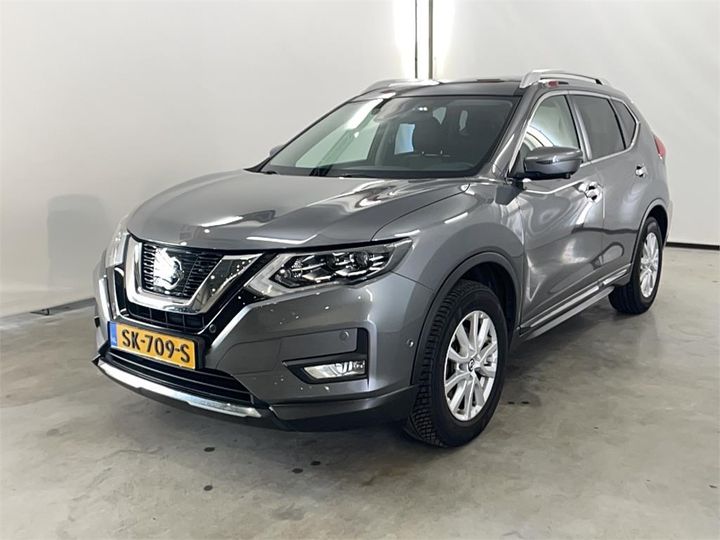 NISSAN X-TRAIL 2018 jn1jdat32u0102685