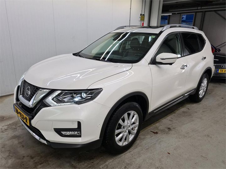 NISSAN X-TRAIL 2018 jn1jdat32u0102743