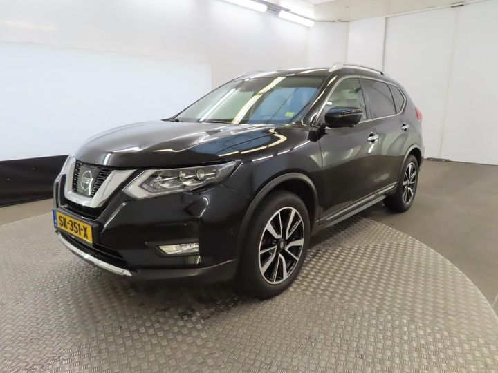 NISSAN X-TRAIL 2018 jn1jdat32u0102901