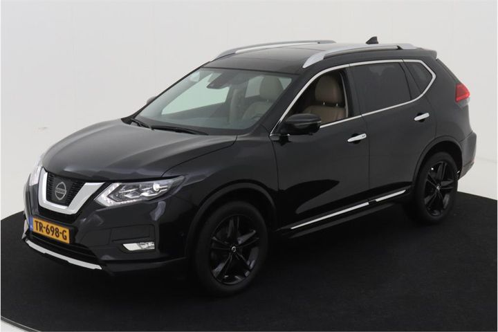 NISSAN X-TRAIL 2018 jn1jdat32u0102915