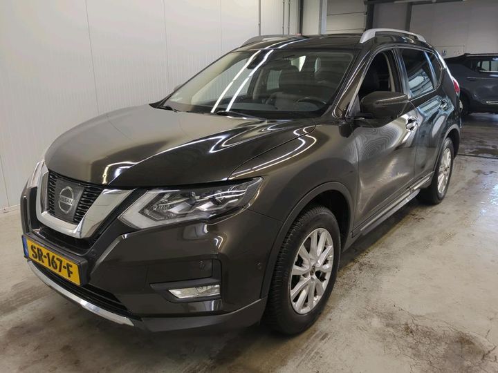 NISSAN X-TRAIL 2018 jn1jdat32u0102974