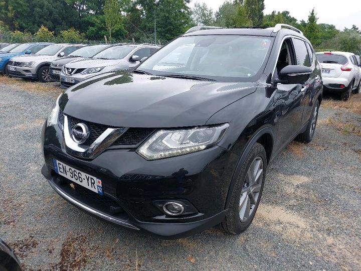 NISSAN X-TRAIL 2017 jn1jfat32u0001099