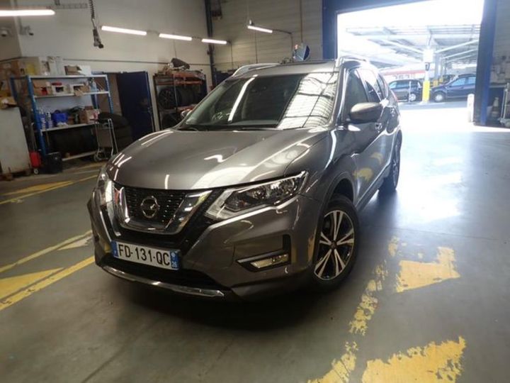 NISSAN X-TRAIL 2019 jn1jfat32u0100692