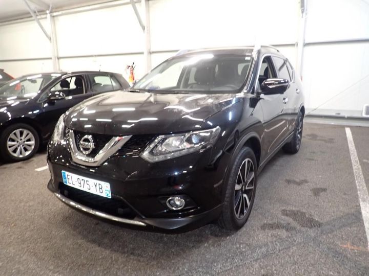 NISSAN X-TRAIL 2017 jn1jfnt32u0001115