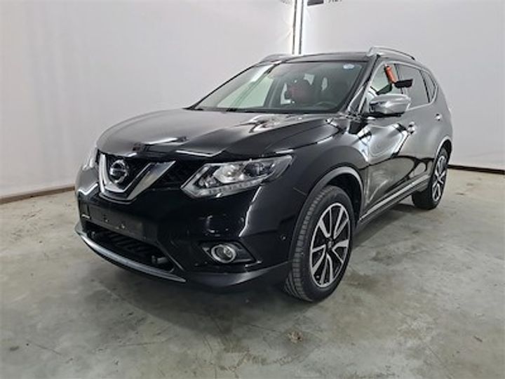 NISSAN X-TRAIL DIESEL - 2014 2017 jn1jfnt32u0001227