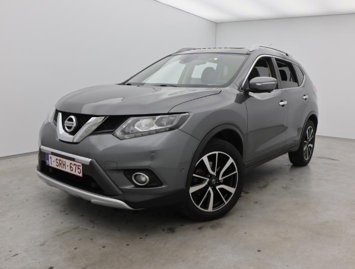 NISSAN X-TRAIL &#3914 2017 jn1jfnt32u0001560