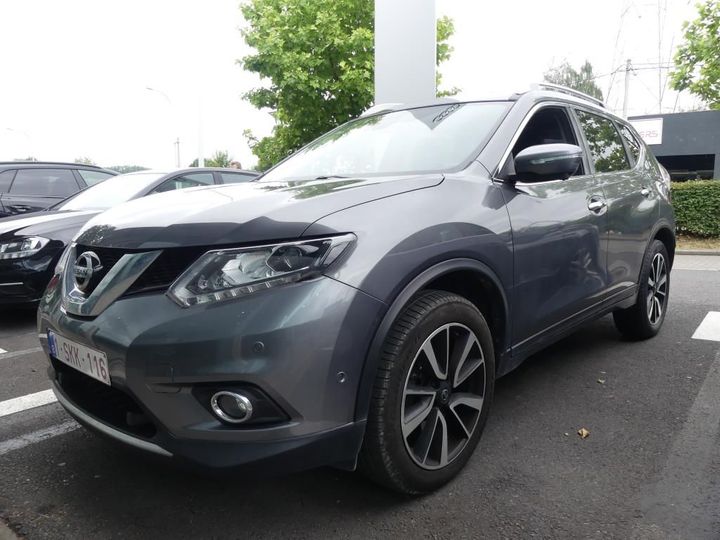 NISSAN X-TRAIL 2017 jn1jfnt32u0002639