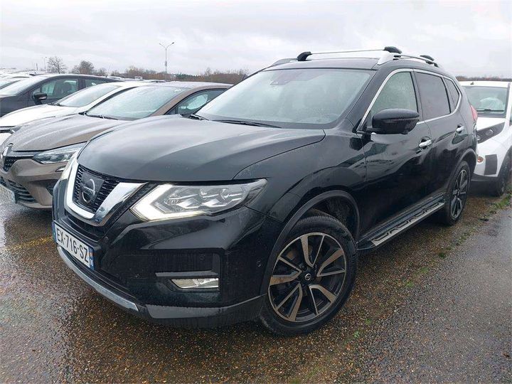 NISSAN X-TRAIL 2018 jn1jfnt32u0100401