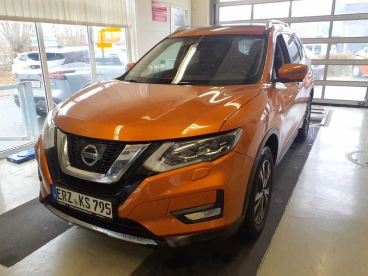 NISSAN X-TRAIL 2018 jn1jfnt32u0104041