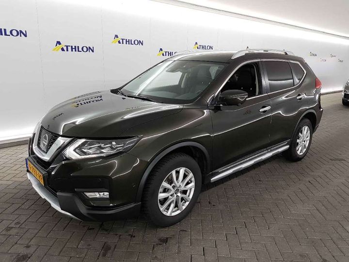 NISSAN X-TRAIL 2018 jn1jfnt32u0104943