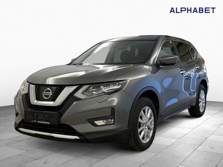 NISSAN X-TRAIL 2.0 DCI 2018 jn1jfnt32u0106068