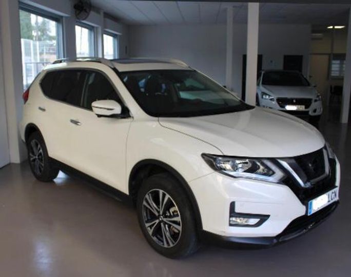 NISSAN XTRAIL SUV 2019 jn1jgat32u0050795