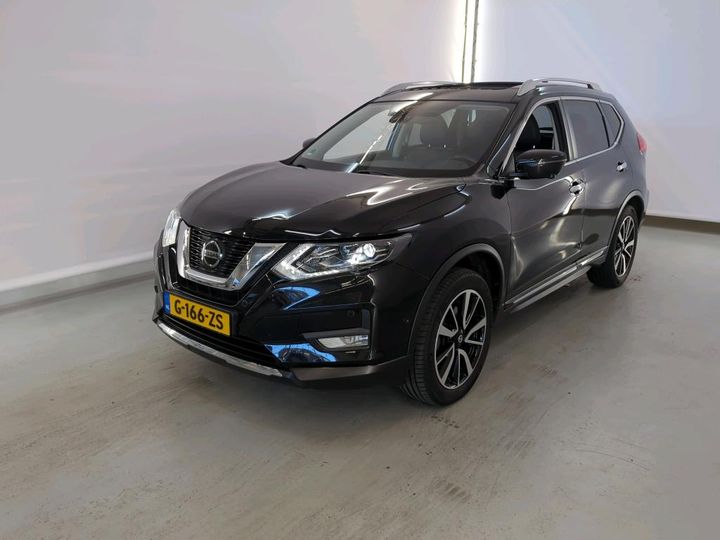 NISSAN X-TRAIL 2020 jn1jgat32u0051930