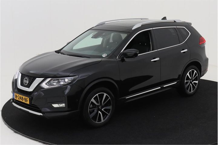 NISSAN X-TRAIL 2020 jn1jgat32u0052034