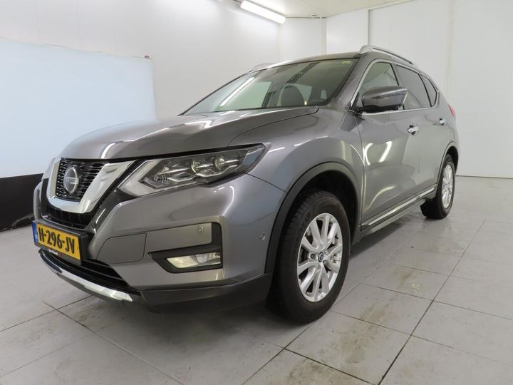 NISSAN X-TRAIL 2020 jn1jgat32u0052471