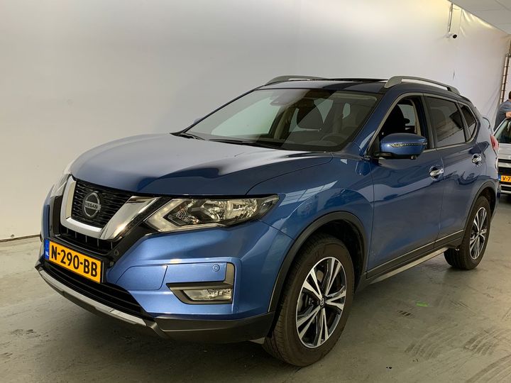 NISSAN X-TRAIL 2021 jn1jgat32u0071784