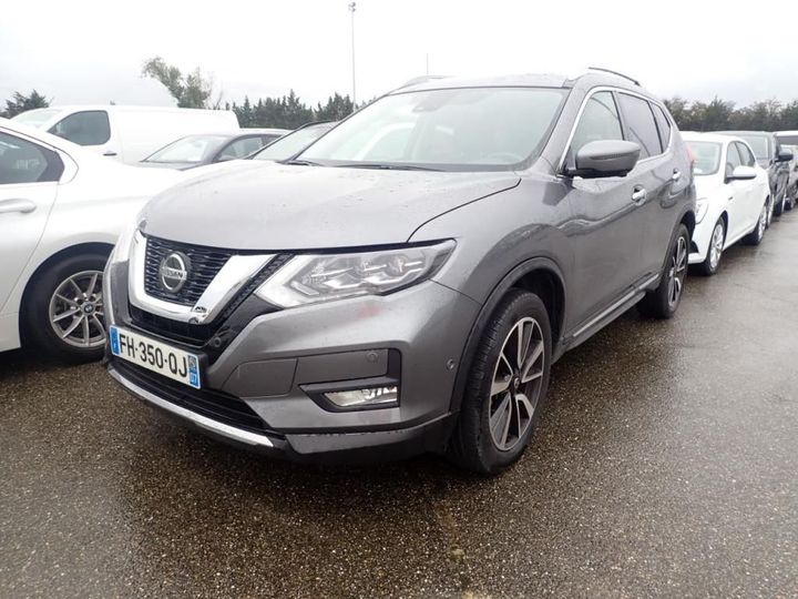 NISSAN X-TRAIL 2019 jn1jhat32u0002391