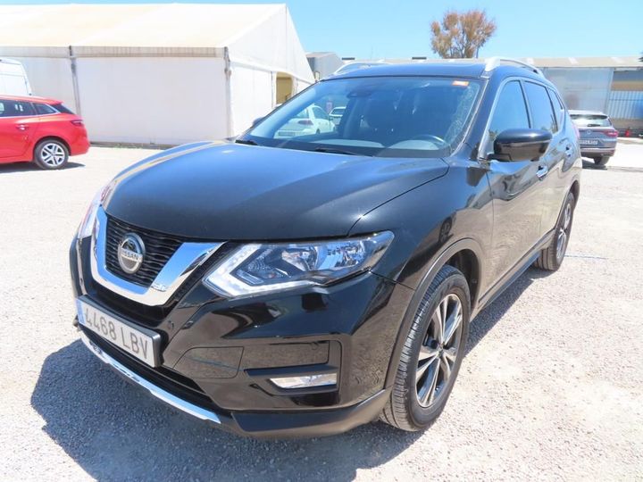 NISSAN X-TRAIL 2019 jn1jhat32u0002621