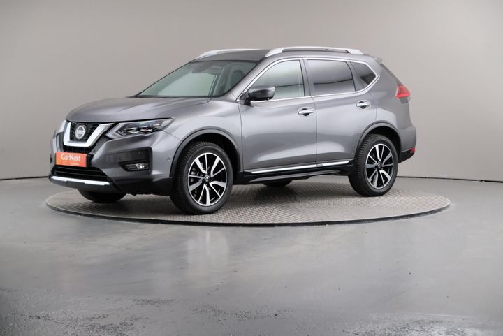 NISSAN X-TRAIL 2019 jn1jhat32u0004878