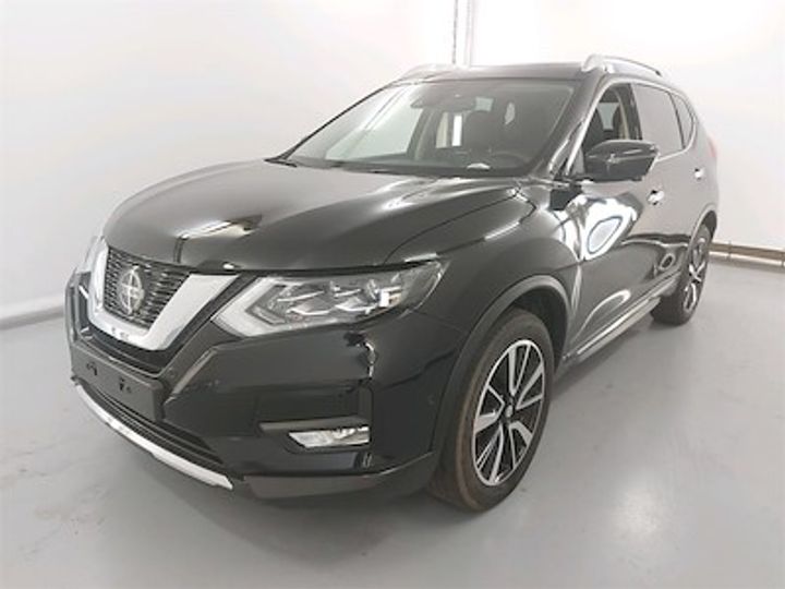 NISSAN X-TRAIL 2021 jn1jhat32u0022853