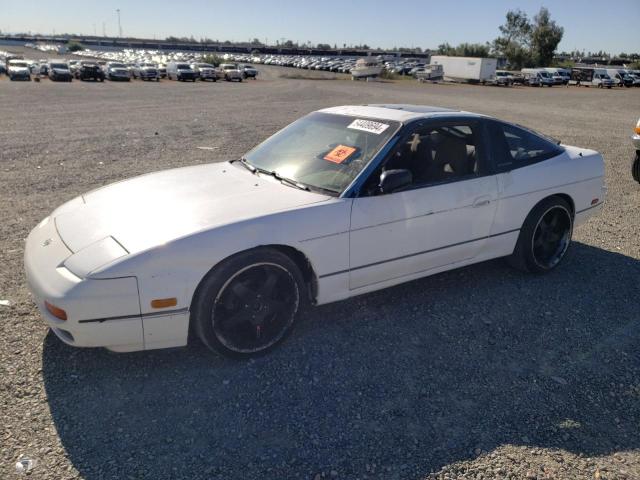 NISSAN 240SX 1991 jn1ms36p1mw001424