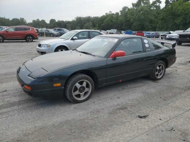 NISSAN 240SX 1992 jn1ms36p1nw110371