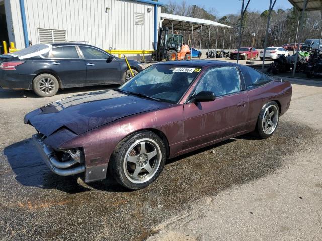 NISSAN 240SX 1991 jn1ms36p3mw002381