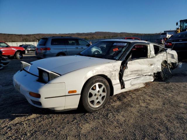 NISSAN 240SX 1991 jn1ms36p6mw001970