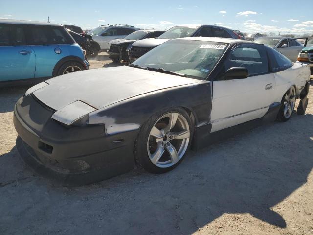 NISSAN 240SX 1992 jn1ms36pxnw110238