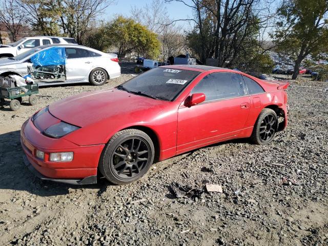 NISSAN 300ZX 1990 jn1rz24a1lx004925