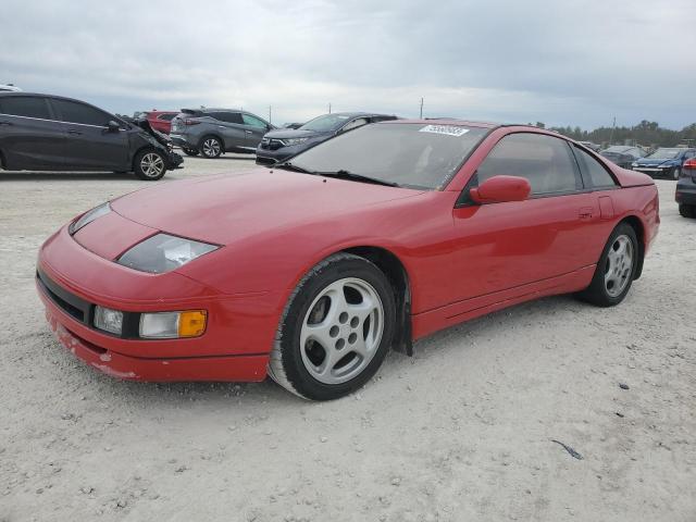 NISSAN 300ZX 1990 jn1rz24a5lx012154