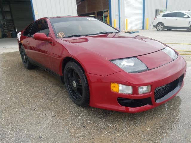 NISSAN 300ZX 1990 jn1rz24a6lx010588