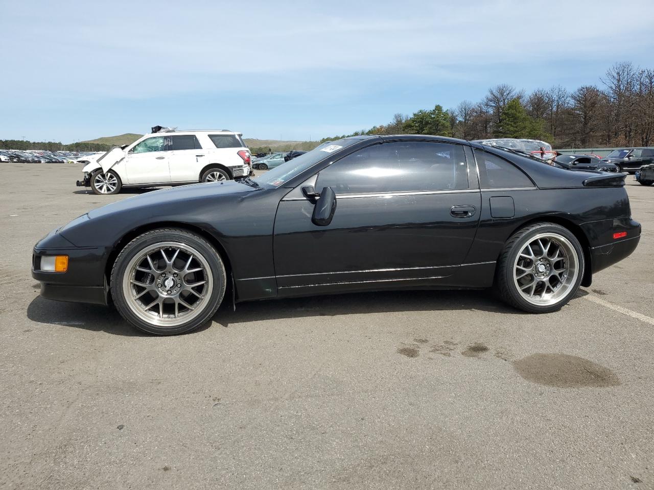 NISSAN 300ZX 1990 jn1rz24a8lx011208