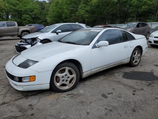 NISSAN 300ZX 1990 jn1rz24a9lx011153