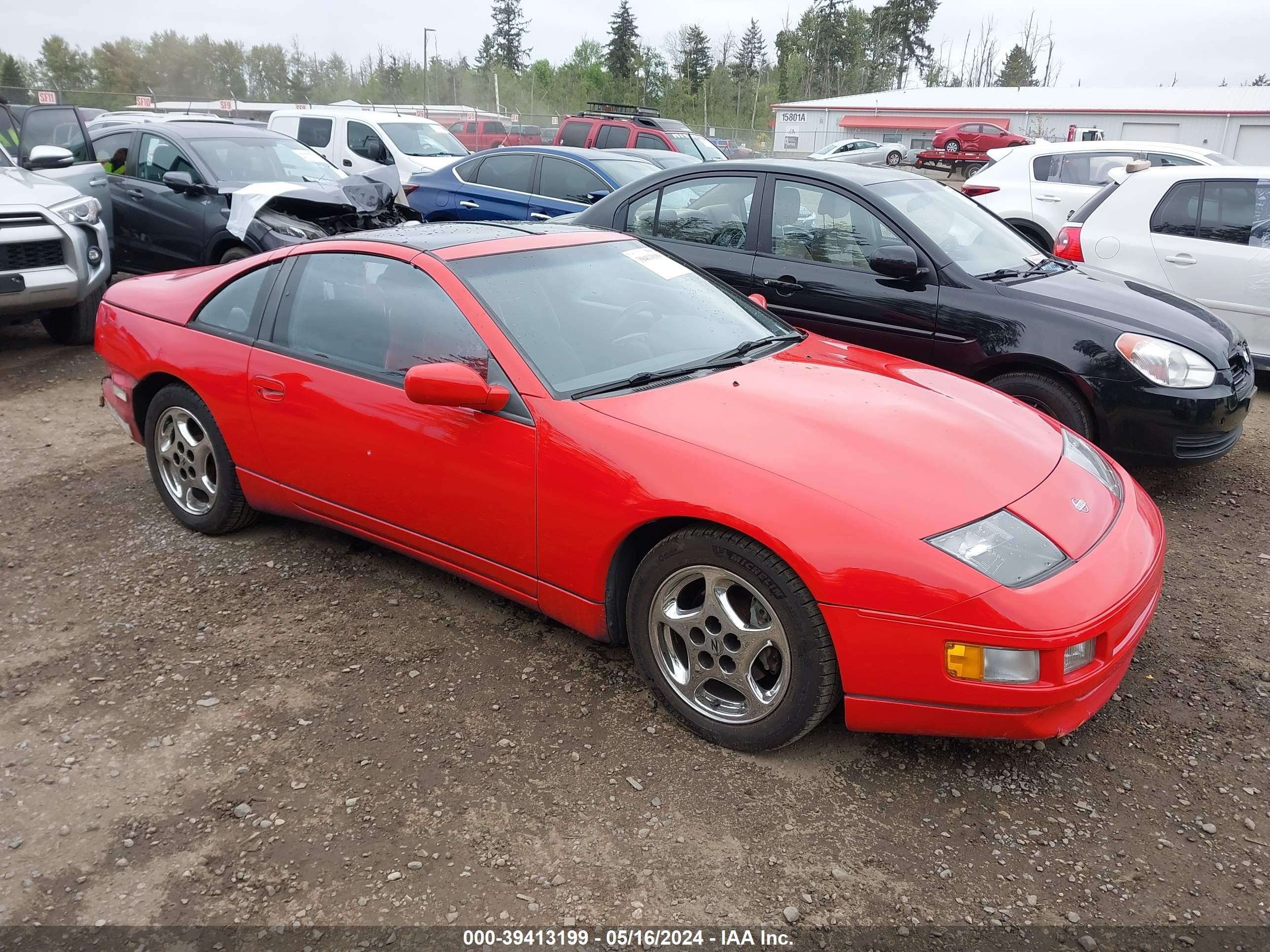 NISSAN 300ZX 1995 jn1rz24d2sx590186